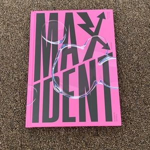 Stray Kids Maxident album T-Crush vers. - No PCs